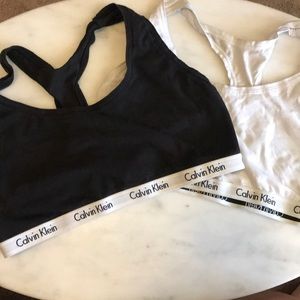 Calvin Klein Sports Bra